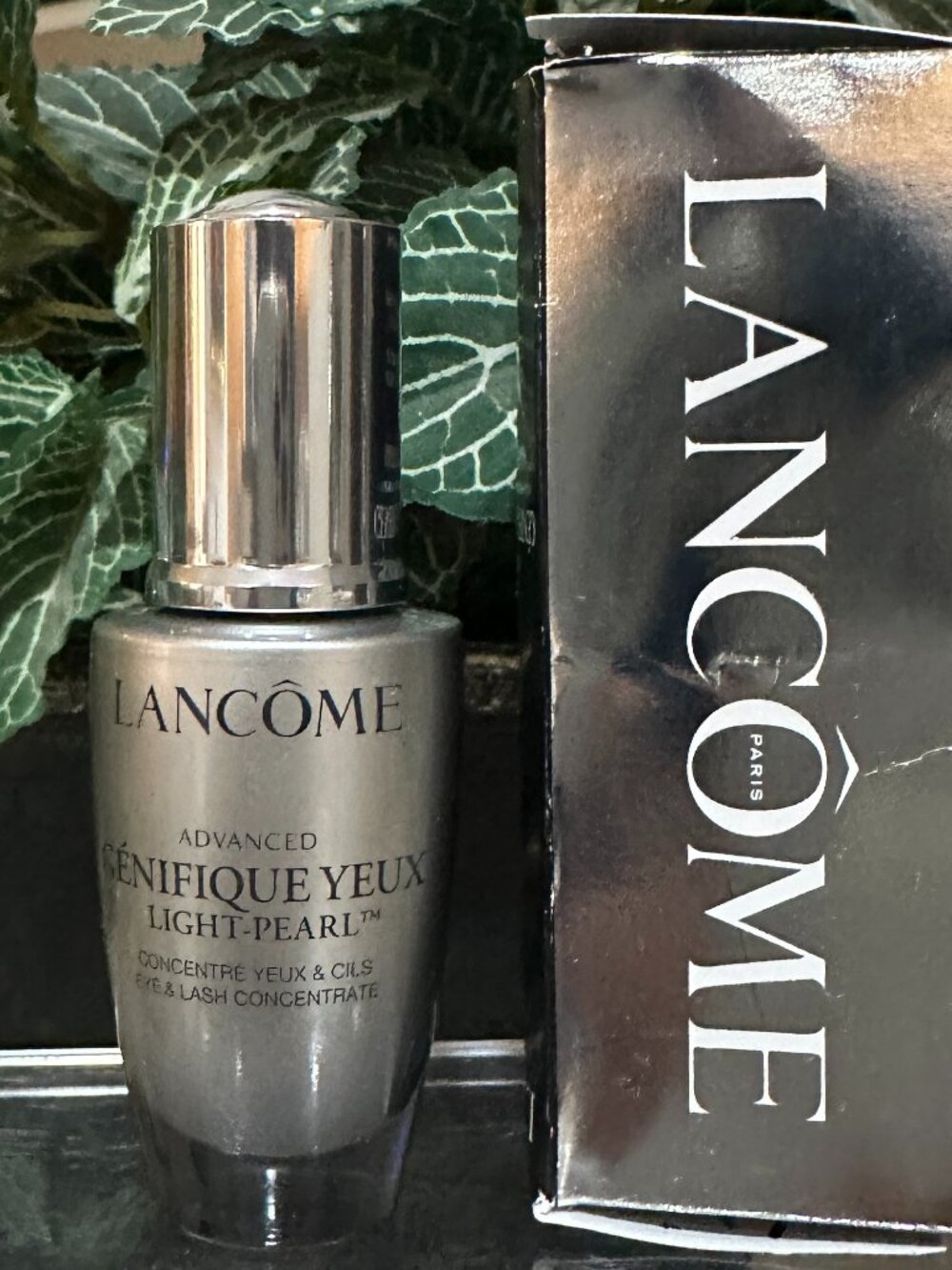 LANCOME Advanced Genifique Yeux Light Pearl